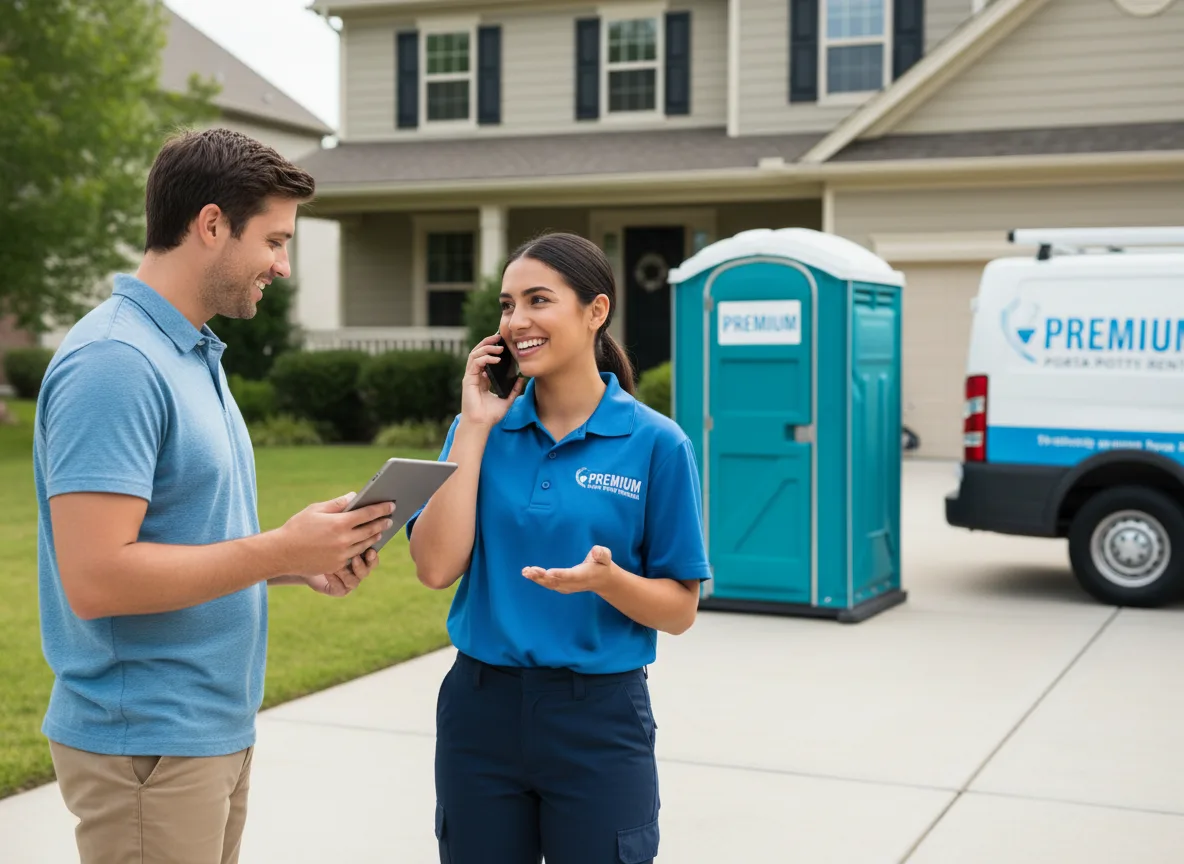 VIP Portable Toilets Henrico, VA FAQs